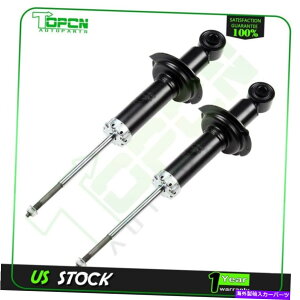 Strut Mount 2002N2004Ñz_CR-V㕔+ETXyVVbNAu\[o[KXXgbg For 2002-2004 Honda CR-V Rear Left+Right Suspension Shock Absorbers Gas Struts