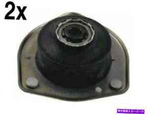 Strut Mount i2jBMW~jR55 R56 R57Xgbg}Egtg-Lemfoerder (2) BMW Mini R55 R56 R57 Strut Mounts Front - LEMFOERDER