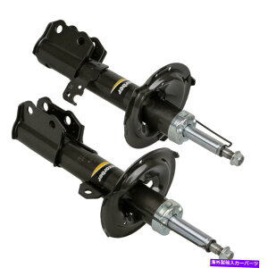 Strut Mount 2000�N����2005�N�̃g���^�Z���J�̃t�����g�y�A�X�g���b�g�V���b�N���E334278 Front Pair Struts Shocks For 2000-2005 Toyota Celica Left Right 334278�y���s�A���i�z