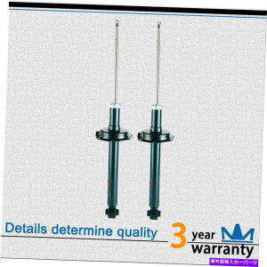 Strut Mount 99-03 ACURA TL 98-02z_AR[hWin2ByAATXyVXgbg WIN2B Pair Rear Suspension Strut for 99-03 Acura TL 98-02 Honda Accord