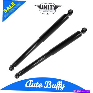 Strut Mount �㕔�h���C�o�[�Ə���Ȃ̑��ʂ̃y�A�V���b�N�A�u�\�[�o�[�_�b�W����3500 2500 1500 Pair Shock Absorbers for Rear Driver & Passenger Sides Dodge Ram 3500 2500 1500�y���s�A���i�z