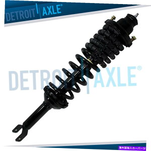 Strut Mount 1994�N����1997�N�̃z���_�A�R�[�h�̃R�C���X�v�����O�A�Z���u���t�����A�h���C�o�[�����̃X�g���b�g Rear Driver Left Side Strut w/ Coil Spring Assembly for 1994-1997 Honda Accord�y���s�A���i�z