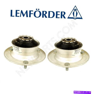 Strut Mount BMW E46 E60 E90�t�����g�X�g���b�g�}�E���g�Z�b�g2�v���~�A���i�� For BMW E46 E60 E90 Front Strut Mount Set Of 2 Premium Quality�y���s�A���i�z