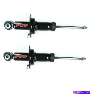 Strut Mount ���Y�^�C�^���A���}�_�C���t�B�j�e�BQX56�̃t�����g�y�AQX56 -�i2�s�[�X�j Front Pair of Struts for Nissan Titan Armada Infinity QX56 - FCS - (2 Pieces)