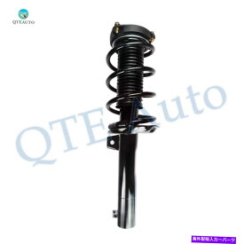 Strut Mount フロントクイックコンプリートストラット-2006-2013アウディA3のコイルスプリング Front Quick Complete Strut - Coil Spring For 2006-2013 Audi A3