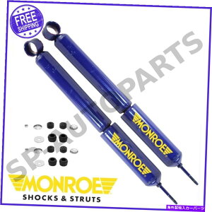 Strut Mount 1996�N����2002�N�̃g���^4runner�̃��A�V���b�N�A�u�\�[�o�[�Z�b�g2PCS�������[32334�t�B�b�g 2 Rear Shock Absorber Set 2PCS MONROE 32334 Fits For 1996-2002 Toyota 4Runner