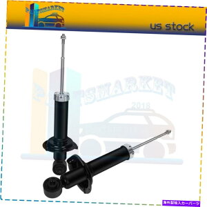 Strut Mount 2003�N����2011�N�̃z���_�G�������g���A�V���b�N�A�u�\�[�o�[�X�g���b�g���E�y�A�Z�b�g2 For 2003-2011 Honda Element Rear Shock Absorber Strut Left Right Pair Set of 2�y���s�A���i�z