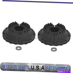 Strut Mount Kyb Shocks��Struts�T�X�y���V�����X�g���b�g�}�E���g�L�b�g�t�����g2�̃A�E�f�BA4 KYB Shocks & Struts Suspension Strut Mount Kit Front 2 Of For Audi A4�y���s�A���i�z