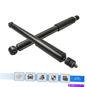 Strut Mount Box�i2�j2007-2012�̃��A�V���b�N�X�g���b�g�x���T1.8L L4�X���b�v343465 Box(2) Rear Shock Struts For 2007-2012 Nissan Versa 1.8L L4 Swap 343465�y���s�A���i�z