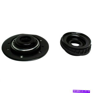 Strut Mount �V�����t�����gLH�܂���RH�T�C�h�V���b�N�ƃX�g���b�g�}�E���g�t�B�b�g�V�{���[equinox�g�����g New Front LH or RH Side Shock and Strut Mount Fits Chevrolet Equinox Torrent�y���s�A���i�z