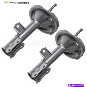 Strut Mount 2007�N����2011�N�̃q�����_�C�G�����g���̃t�����g�y�A�V���b�N���X�g���b�g Front Pair Shocks & Struts for 2007 - 2011 Hyundai Elantra�y���s�A���i�z