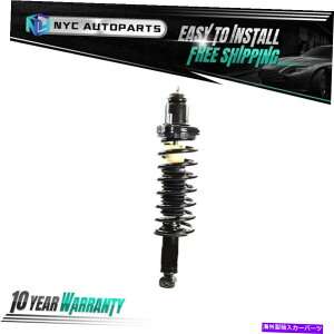 Strut Mount 2007N2016ÑAXgbgXvOW[vRpXpgIbg_bWLo[GNXSRT-4 Rear Strut & Spring for 2007-2016 Jeep Compass Patriot Dodge Caliber Exc. SRT-4