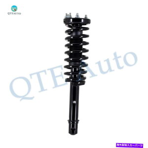 Strut Mount �t�����g�E�N�C�b�N�N�C�b�N�R���v���[�g�X�g���b�g�ƃR�C���X�v�����O2004-2008 Acura TSX Front Right Quick Complete Strut and Coil Spring For 2004 - 2008 Acura Tsx�y���s�A���i�z