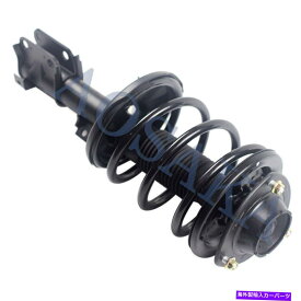 Strut Mount 00-05 Mitsubishi Eclipse Front Right Complete Strut Coilクイックアセンブリに適合する Fits for 00-05 Mitsubishi Eclipse Front Right Complete Strut Coil Quick Assembly