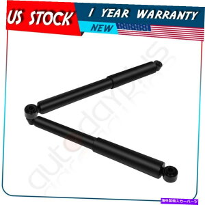 Strut Mount �V�������A�y�A�V���b�N�X�g���b�g��GMC Yukon XL 1500��00- 06�V�{���[�x�O�ɓK�����܂� New Rear Pair Shocks Struts Fits GMC Yukon XL 1500 & 00- 06 Chevrolet Suburban�y���s�A���i�z
