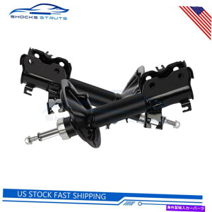 Strut Mount 2002N2006N̓YAeB}2004-2008Y}LV}tgVbNXgbcAZu For 2002-2006 Nissan Altima 2004-2008 Nissan Maxima Front Shocks Struts Assembly
