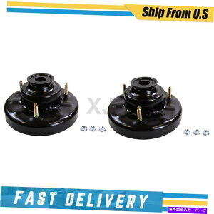 Strut Mount 2006-2010tH[hGNXv[[̃[2ATXyVXgbg}Eg Monroe 2 Rear Suspension Strut Mount For 2006-2010 Ford Explorer