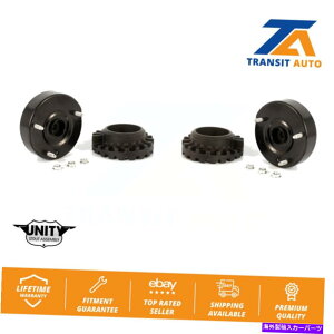Strut Mount 2020-2021�̃t�����g�T�X�y���V�����X�g���b�g�V���b�N�}�E���g�y�A�N���C�X���[300 RWD Front Suspension Strut Shock Mounting Pair For 2020-2021 Chrysler 300 RWD�y���s�A���i�z