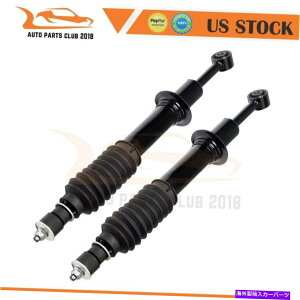 Strut Mount �g���^4�����i�[FJ�N���[�U�[�^�R�}�̍�+�E�̃t�����g�K�X�V���b�N�A�u�\�[�o�[�y�A Front Gas Shocks Absorber Pair for Toyota 4Runner FJ Cruiser Tacoma Left+Right�y���s�A���i�z