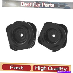 Strut Mount ATXyVXgbg}Eg2x Kyb ShocksStrutstBbg}c_2000-2002 Rear Suspension Strut Mount 2X KYB Shocks & Struts Fits Mazda 2000-2002