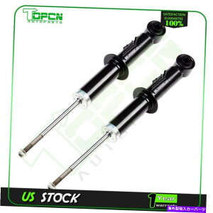 Strut Mount 2005�N����2008�N�̃~�j�N�[�p�[���A�̍�+�E�T�X�y���V�����X�g���b�g�V���b�N�A�u�\�[�o�[�y�A For 2005-2008 Mini Cooper Rear Left+Right Suspension Struts Shock Absorber Pair�y���s�A���i�z