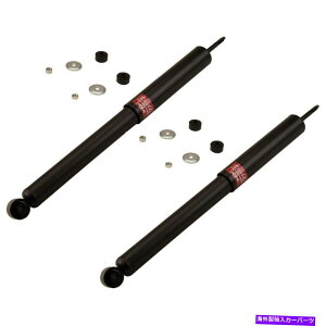 Strut Mount Set-Ky343161 2�̃V���b�N�A�u�\�[�o�[�ƃX�g���b�g�A�Z���u����KYB�Z�b�g�V����LH��RH�y�A SET-KY343161 KYB Set of 2 Shock Absorber and Strut Assemblies New LH & RH Pair�y���s�A���i�z