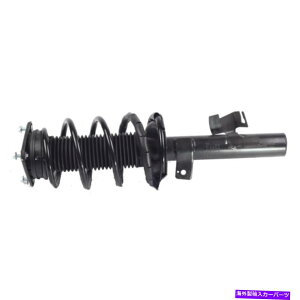 Strut Mount ʍSȃNCbNXgbgƃRCXvO04-13}c_-3 06-10}c_-5 Front Left Complete Quick Struts & Coil Spring For 04-13 Mazda-3 06-10 Mazda-5