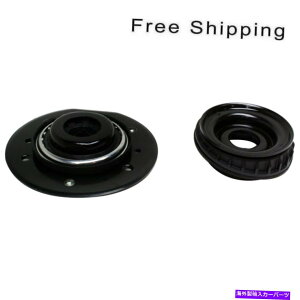 Strut Mount �t�����gLH�܂���RH�T�C�h�V���b�N�ƃX�g���b�g�}�E���g�͕��_�g�����g�ɓK�����܂� Front LH Or RH Side Shock And Strut Mount Fits Equinox Torrent�y���s�A���i�z