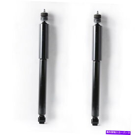 Strut Mount 1ペアリアガスショックアブソーバーストラットキット07-11日産ティイダ/バージョン 1 Pair Rear Gas Shock Absorber Strut Kit For 07-11 Nissan Tiida/Versa