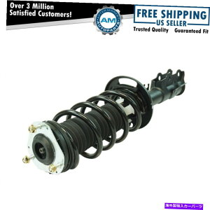 Strut Mount ���[�h���ꂽ�N�C�b�N�R���v���[�g�X�g���b�g�X�v�����O�}�E���g�A�Z���u��LF LH�h���C�o�[�T�C�h�t�����g�V���� Loaded Quick Complete Strut Spring Mount Assembly LF LH Driver Side Front New�y���s