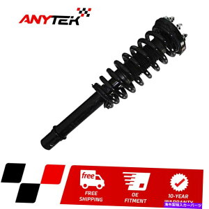 Strut Mount 2003 2005 2006 2007 Honda Accort̃tgtXgbgXvOAZu Front Left Strut & Spring Assembly for 2003 2004 2005 2006 2007 Honda Accord