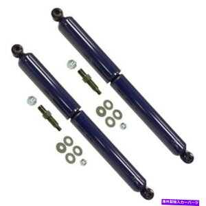 Strut Mount 79-86 GMC C1500A̍EMonroe SetTS33084-RVbN Monroe SET-TS33084-R Shocks For 79-86 GMC C1500 Rear Left and Right