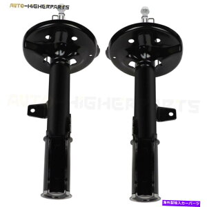 Strut Mount �g���^�̃��A�y�A�X�g���b�g�V���b�N�A�o�����\�������E334134 71681 Rear Pair Struts Shocks For Toyota Avalon Solara Left Right 334134 71681�y���s�A���i�z