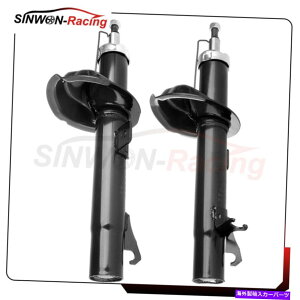 Strut Mount �t�����g�y�A�X�g���b�g�V���b�N�t�B�b�g2000-2005 FITSD�t�H�[�J�X2.0L 2.3L���E Front Pair Struts Shocks Fits 2000-2005 Fitsd Focus 2.0L 2.3L Left Right�y���s�A���i�z