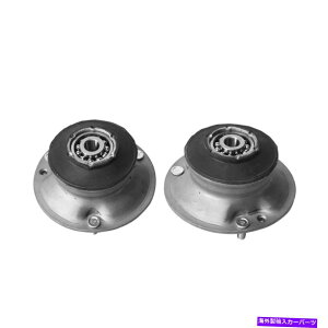 Strut Mount 2PCS BMW E82 E88 E90 E60 E61 E84�p�̃t�����g�����E�X�g���b�g�V���b�N�}�E���g 2Pcs Front Left & Right Strut Shock Mounts For BMW E82 E88 E90 E60 E61 E84