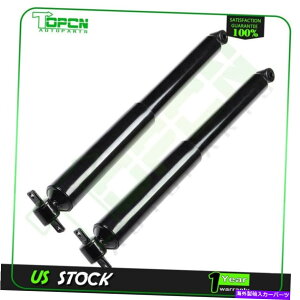 Strut Mount ̓oRƂ̍㕔EVbNXgbgAu\[o[1997-2001 Rear Pair Left Right Shocks & Struts Absorbers for Mercury Mountaineer 1997-2001