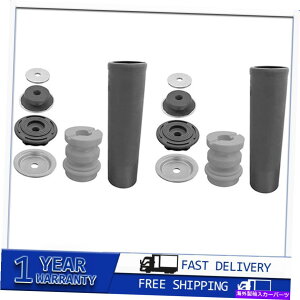 Strut Mount 2000?2005�̃g���^�G�R�[2x���A�A�b�p�[KYB�V���b�N���X�g���b�g�V���b�N�}�E���g�L�b�g For 2000~2005 Toyota Echo 2x Rear Upper KYB Shocks & Struts Shock Mounting Kit�y���s�A���i�z