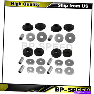 Strut Mount tgATXyVXgbg}EgLbg4X KYBVbNƃz_AR[ĥ߂̃Xgbg Front Rear Suspension Strut Mount Kit 4X KYB Shocks & Struts For Honda Accord
