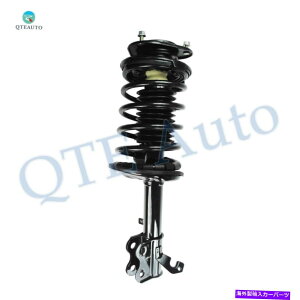 Strut Mount �t�����g�E�N�C�b�N�R���v���[�g - 1993-1997�̃R�C���X�v�����O�W�I�v���Y�� Front Right Quick Complete Strut - Coil Spring For 1993-1997 GEO Prizm�y���s�A���i�z