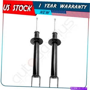 Strut Mount �t�����g�y�A�V���b�N06-10�_�b�W�`���[�W���[05-10�N���C�X���[300 RWD�̃t�����g�y�A�V���b�N�A�u�\�[�o�[ Front Pair Shocks Struts Absorber For 06-10 Dodge Charger 05-10 Chrysler 300 RWD�y���s�A���i