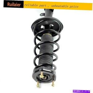 Strut Mount 2002N2003ÑNTXES300g^J̍㕔SȃXgbgƃRCAZu Rear Left Complete Struts & Coil Assembly for 2002-2003 Lexus ES300 Toyota Camry