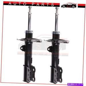 Strut Mount 2000�N����2005�N�̃g���^�Z���J�̐V�����t�����g�V���b�N�X�g���b�g���ƉE�̃y�A�Z�b�g For 2000-2005 Toyota Celica NEW Front Shock Struts Left and Right Pair Set�y���s�A���i�z