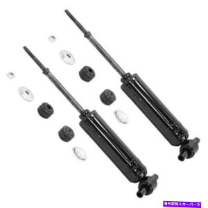 Strut Mount Set-TS5815-2 2�̃V���b�N�A�u�\�[�o�[�ƃX�g���b�g�A�Z���u���̃������[�Z�b�g�V�����y�A SET-TS5815-2 Monroe Set of 2 Shock Absorber and Strut Assemblies New Pair�y���s�A���i�z