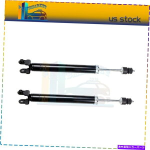 Strut Mount 2009-2014�̃��A�y�A�V���b�N�A�u�\�[�o�[�X�g���b�g00-08�V�{���[�A�X�g�� Rear Pair Shock Absorber Strut For 2009-2014 Nissan Maxima 00-08 Chevrolet Astra�y���s�A���i�z