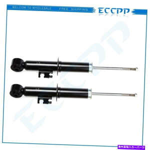 Strut Mount 2002�N����2008�N�̃��A�y�A�X�g���b�g�V���b�N Rear Pair Struts Shocks For 2002-2008 Mini Cooper 1.6L S Base l4 Left Right�y���s�A���i�z