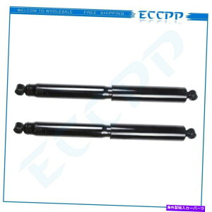 Strut Mount 2005�N����2016�N�̃t�H�[�hF-250 F-350�X�[�p�[�f���[�e�B�̍��E�̃��A�y�A�X�g���b�g�V���b�N Rear Pair Struts Shocks For 2005-2016 Ford F-250 F-350 Super Duty Left Right�y���s�A���i�z
