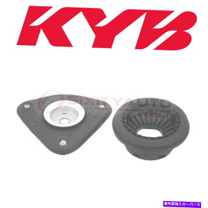 Strut Mount KYBTXyVXgbg}Eg}EgR|[lg2004-2013}c_3 2.0L 2.3L 2.5L ZX KYB Suspension Strut Mount Components for 2004-2013 Mazda 3 2.0L 2.3L 2.5L zx