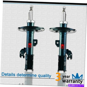 Strut Mount 07-09���N�T�X07-11�J������Win2B�y�A�t�����g�V���b�N�A�u�\�[�o�[�ƃX�g���b�g�A�Z���u�� WIN2B Pair Front Shock Absorber and Strut Assemblies for 07-09 Lexus 07-11 Camry�y���s�A���i�z