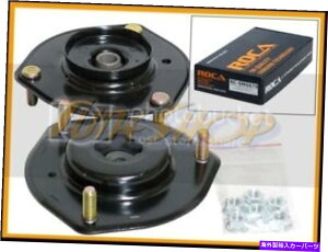 Strut Mount ROCA 06-11 Avalon 09-12 Venza Front LR Upper Strut Tower Mount Kit OE OEMXgbN ROCA 06-11 AVALON 09-12 VENZA FRONT L&R UPPER STRUT TOWER MOUNT KIT OE OEM STOCK
