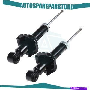 Strut Mount 2007N2011ÑVbNAu\[o[XgbgLbgz_CR-V CRVAttgƉEyA Shocks Absorber Struts Kit for 2007-2011 Honda Cr-V CRV Rear Left & Right Pair